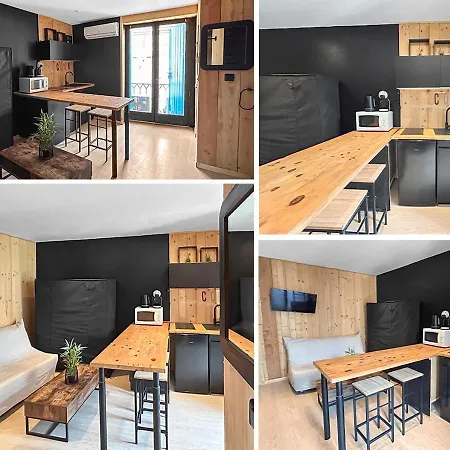 Renove A - Plage, Centre & Gare A Pied *