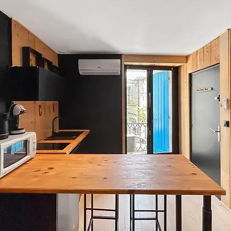 Renove A - Plage, Centre & Gare A Pied Agde