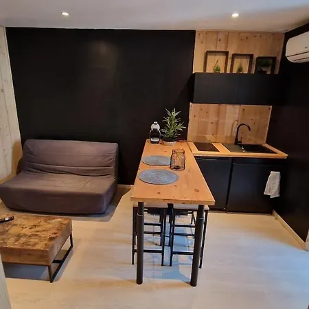 Renove A - Plage, Centre & Gare A Pied Apartman Agde
