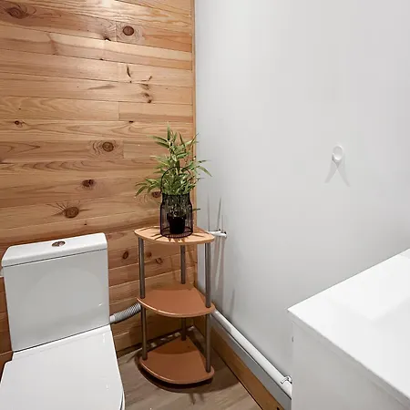 Apartamento Rénové à - Plage, Centre&gare à Pied Agde