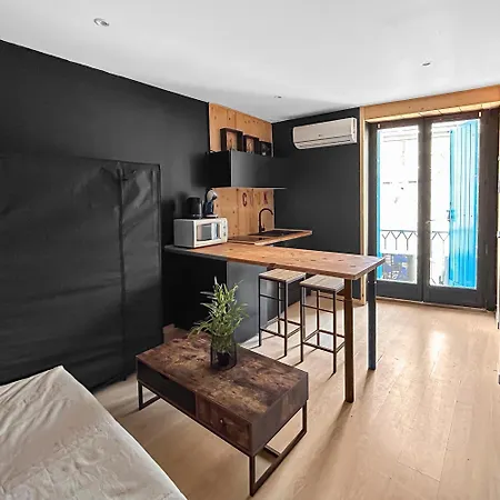 Renove A - Plage, Centre & Gare A Pied Apartment Agde