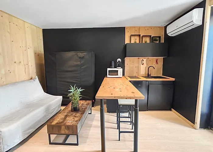 Renove A - Plage, Centre & Gare A Pied *