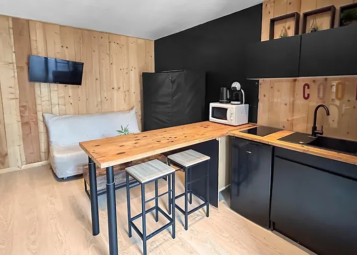 Renove A - Plage, Centre & Gare A Pied