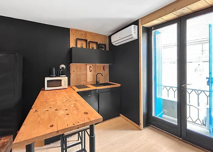 Renove A - Plage, Centre & Gare A Pied Διαμέρισμα